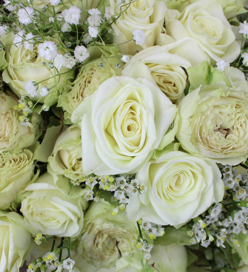 Boutonniere with Bling