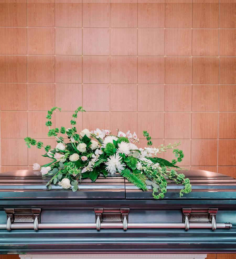 Casket Spray