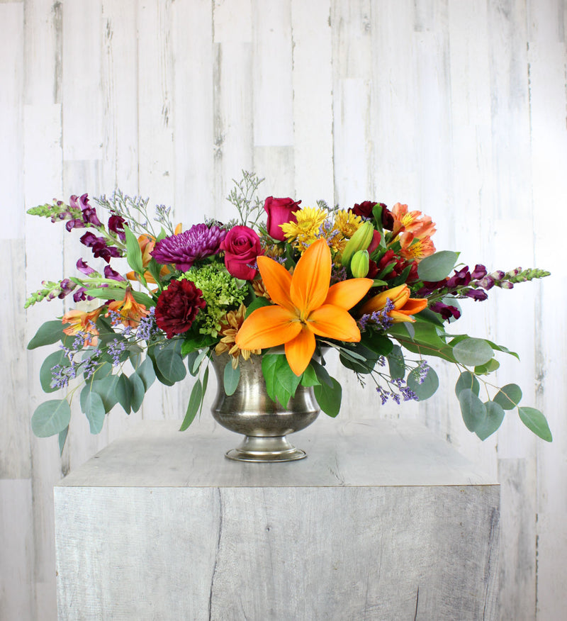 Autumn Jewel