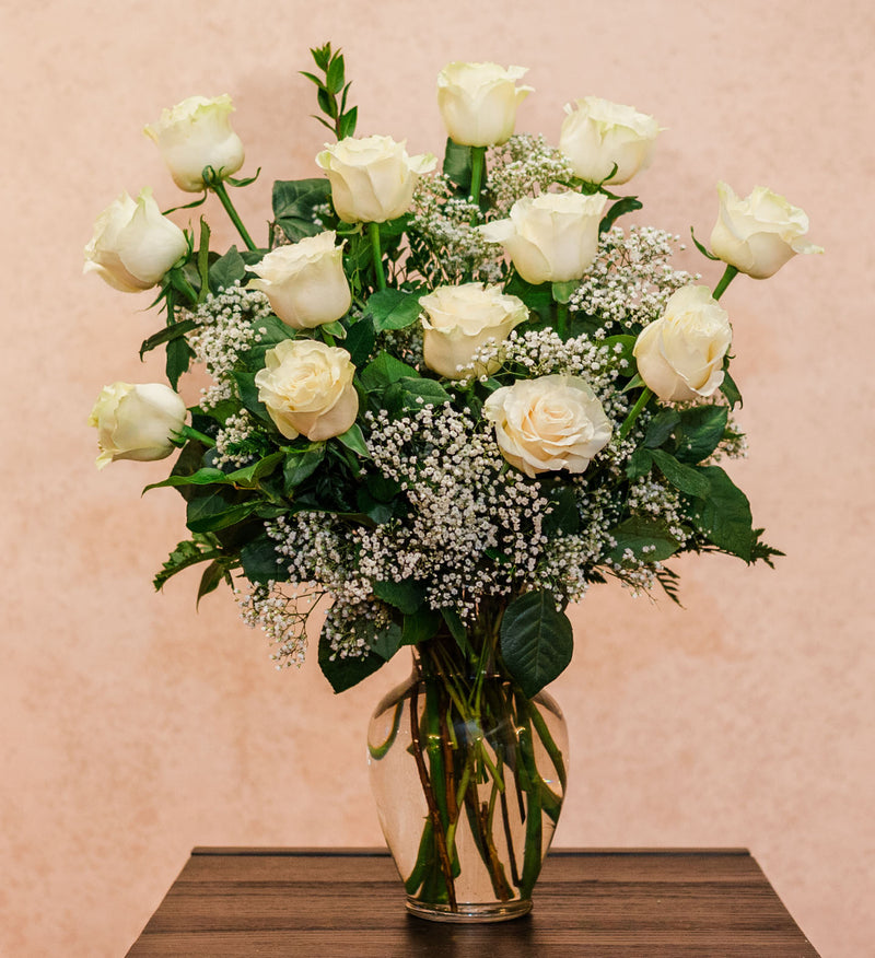 Sympathy Roses – Country Elegance Florist