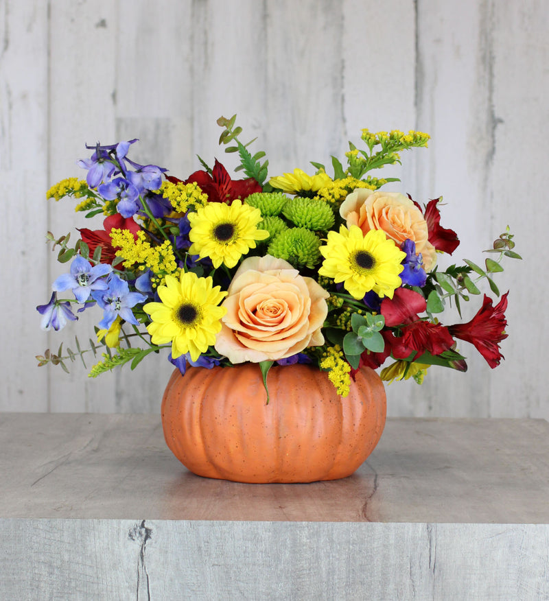 Country Pumpkin