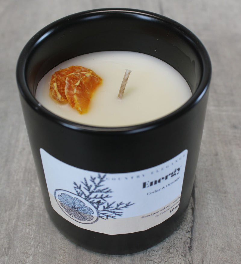 Aromatherapy Candle