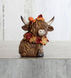 Fall Highland Cows