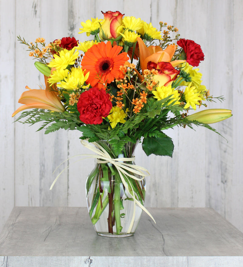 Fall Medley