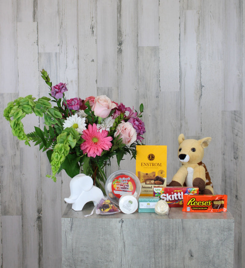 New Mom & Baby Gift