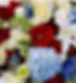 Standing Floral Cross