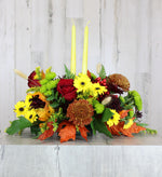 Simply Thankful Centerpiece