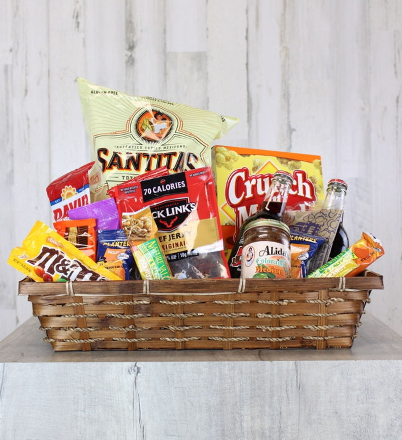 Snacker Basket