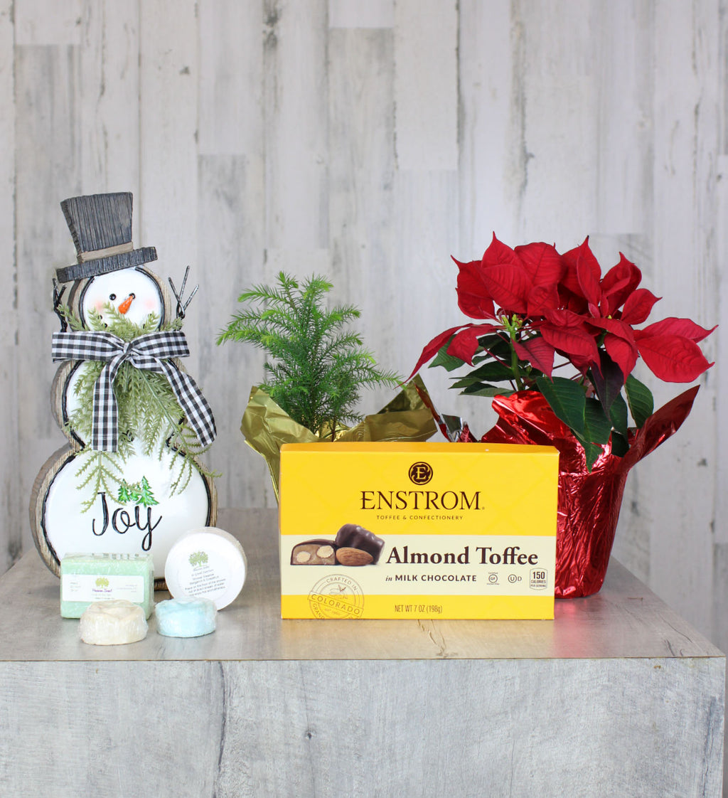 Snowman Box