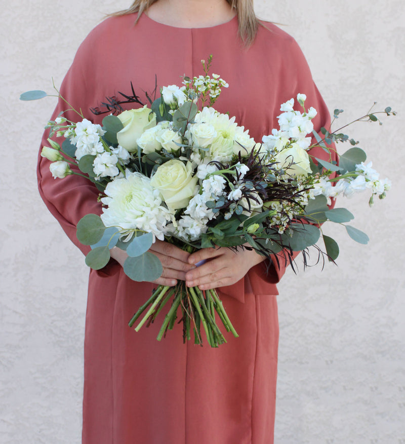 Free Form Bouquet