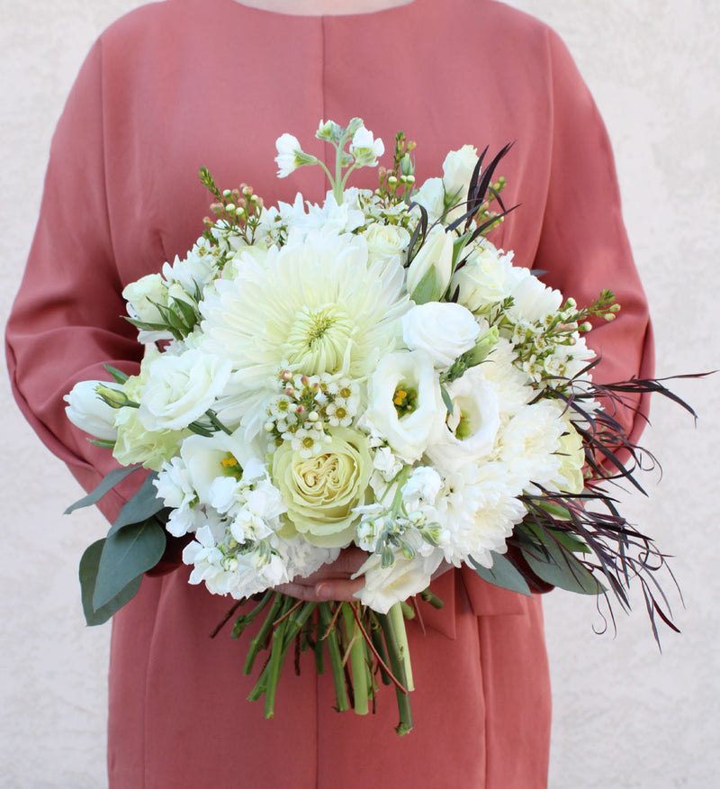 Round Bouquet