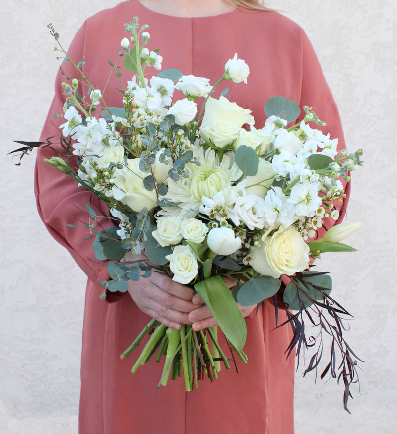 Hand Tied Bouquet