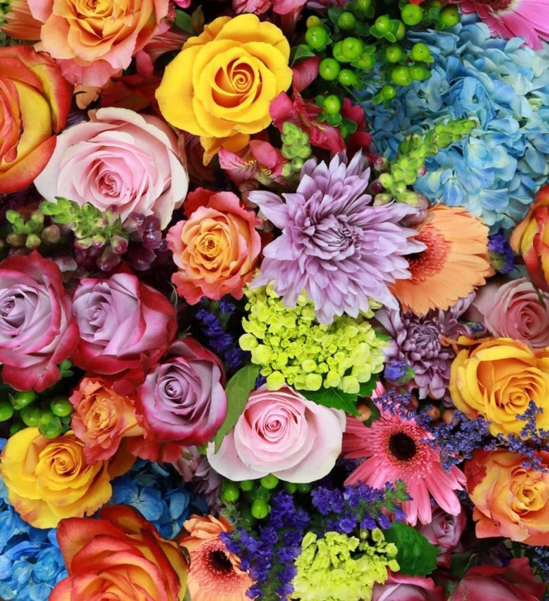 Hand Tied Bouquet