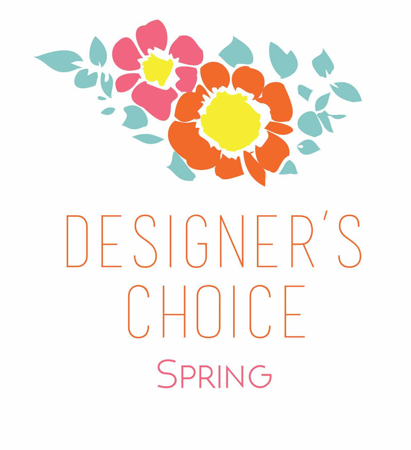 Designer's Choice Spring