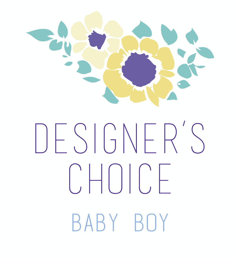 Designer's Choice Baby Boy
