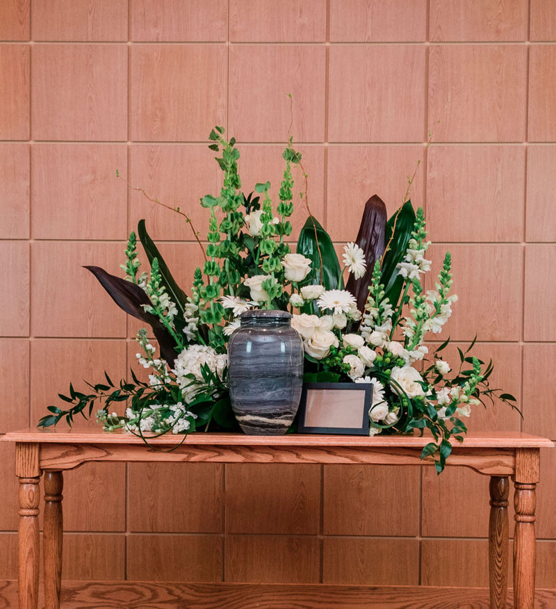 Full Embrace Urn Memorial