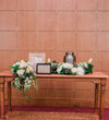 Infinity Urn Wrap