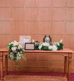 Infinity Urn Wrap
