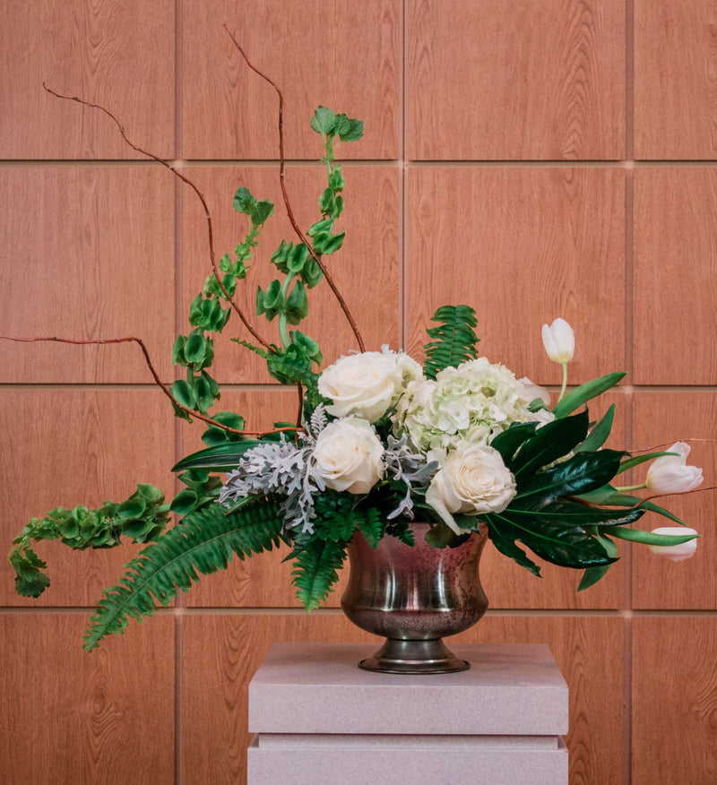 Modern Sydney Centerpiece