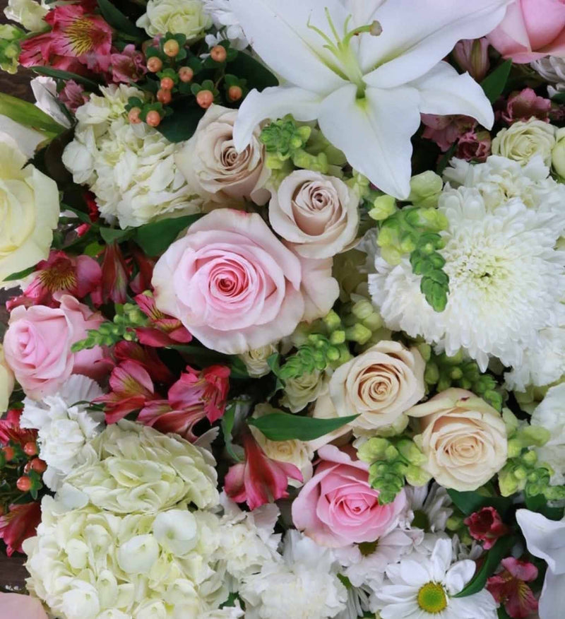 Hand Tied Bouquet