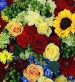 Hand Tied Bouquet