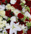 Elaborate Tribute Bouquet