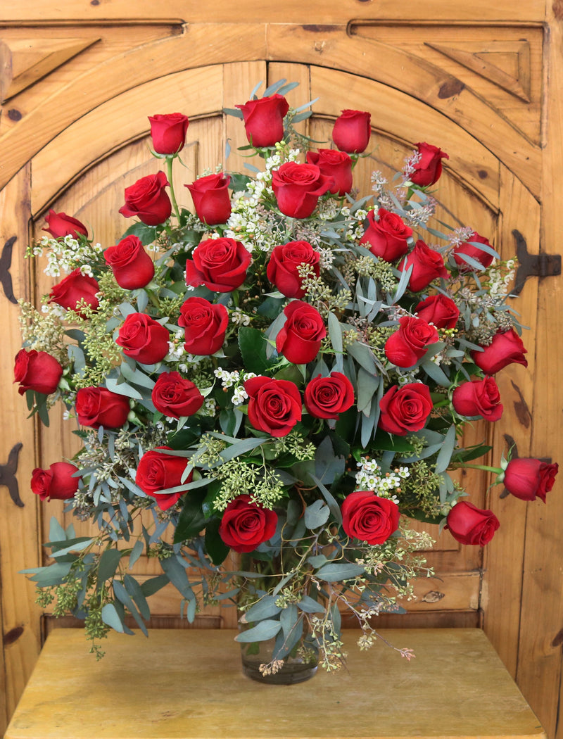 Premium Multi Dozen Roses
